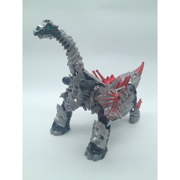 Slog Autobot Transformers Age Of Extinction Hasbro Action Figure Kids Toys - Picture 4 of 7